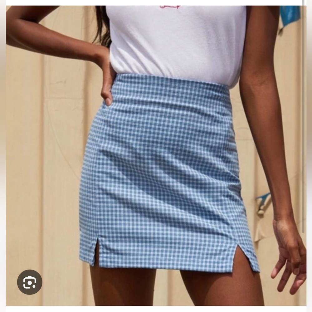 Brandy Melville skirt